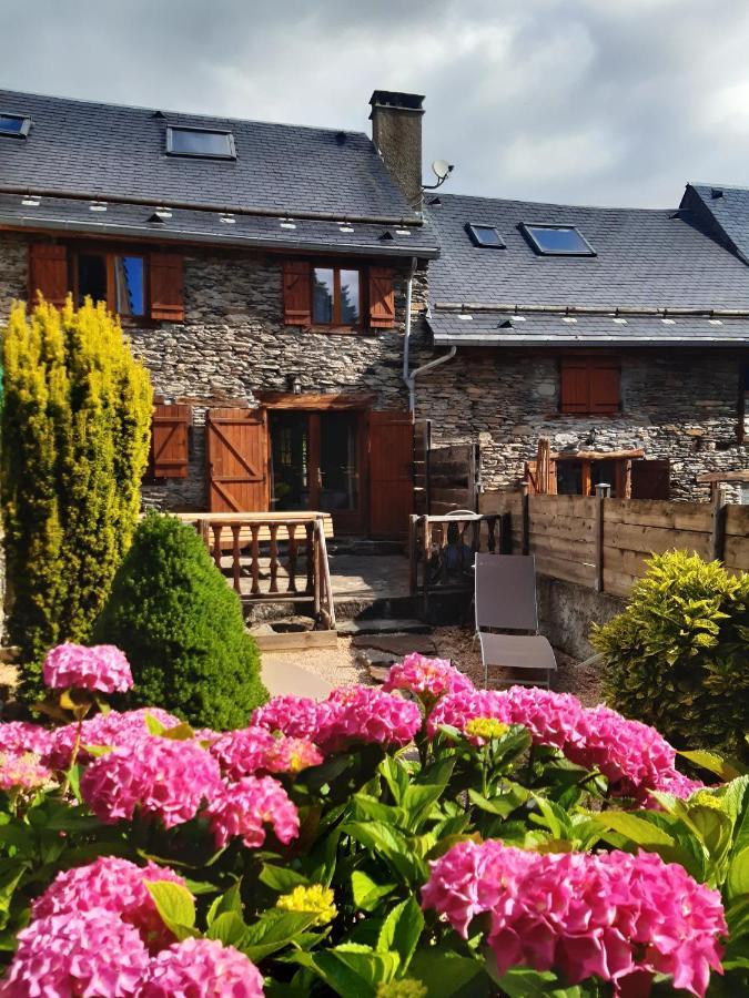 Les Granges De La Fontaine Antignac Exterior foto