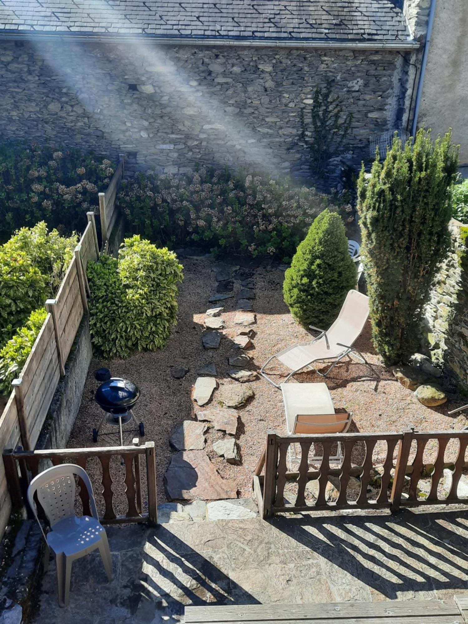 Les Granges De La Fontaine Antignac Exterior foto